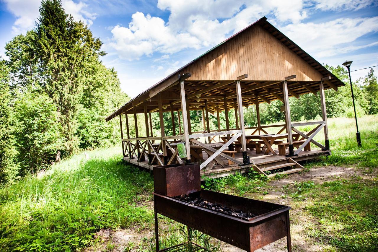 Hotel Abramtsevo Khotkovo Εξωτερικό φωτογραφία